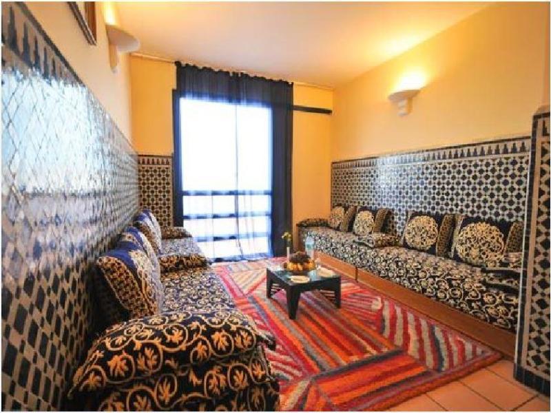 Hotel Sahara Regency Dajla Exterior foto