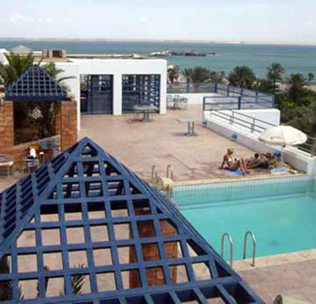Hotel Sahara Regency Dajla Facilidades foto