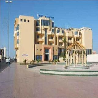 Hotel Sahara Regency Dajla Exterior foto
