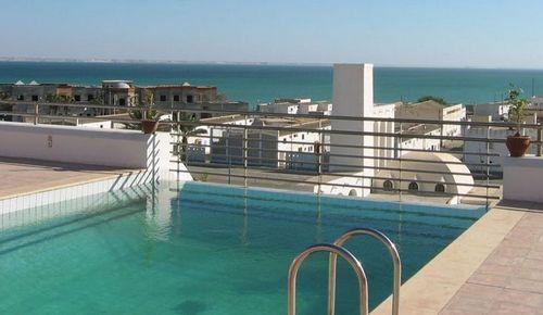 Hotel Sahara Regency Dajla Facilidades foto